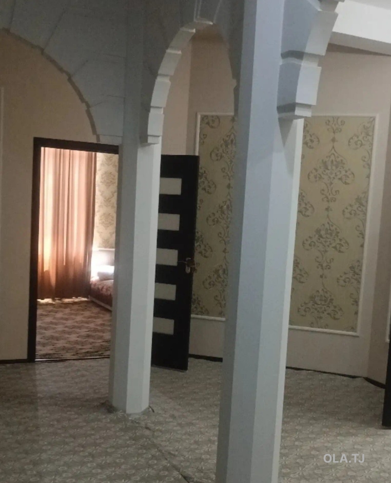 6 комнатная квартира, 2 этаж, 150 м²