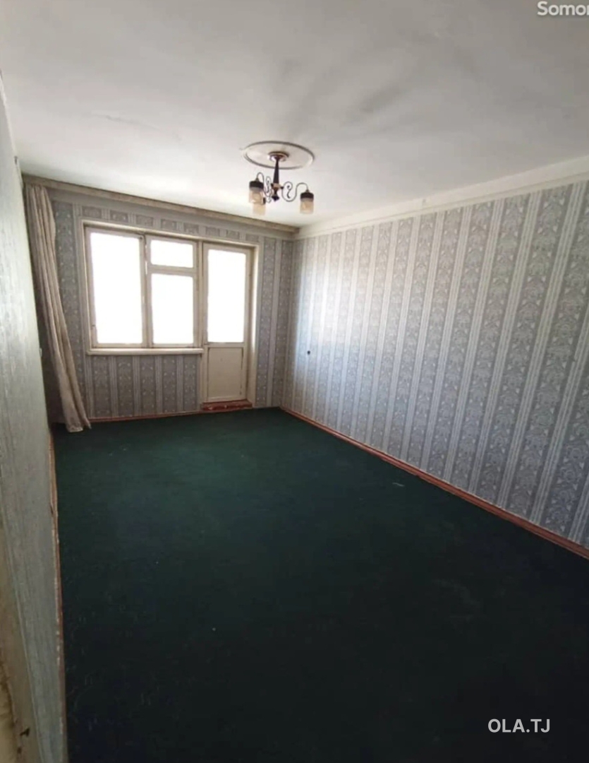 1 комнатная квартира, 3 этаж, 40 м²