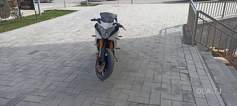 Мотоцикл