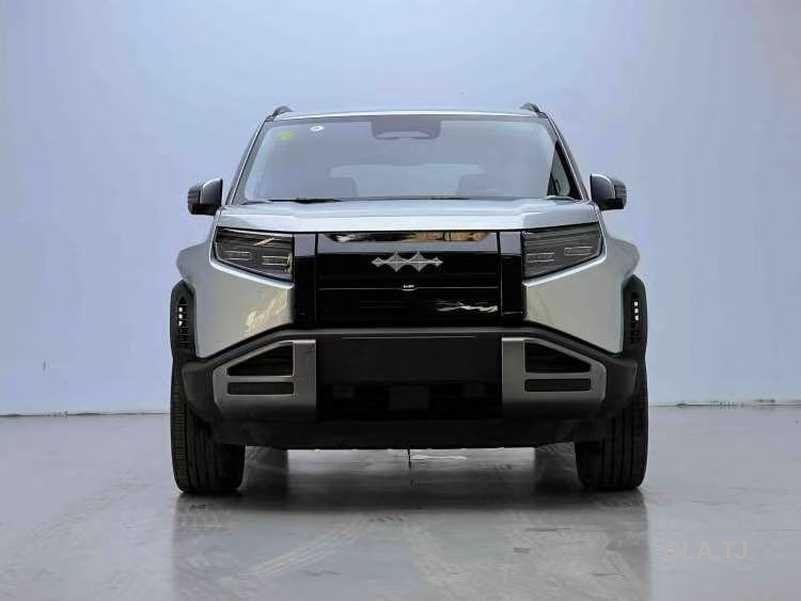 BYD Leopard 3,  2025