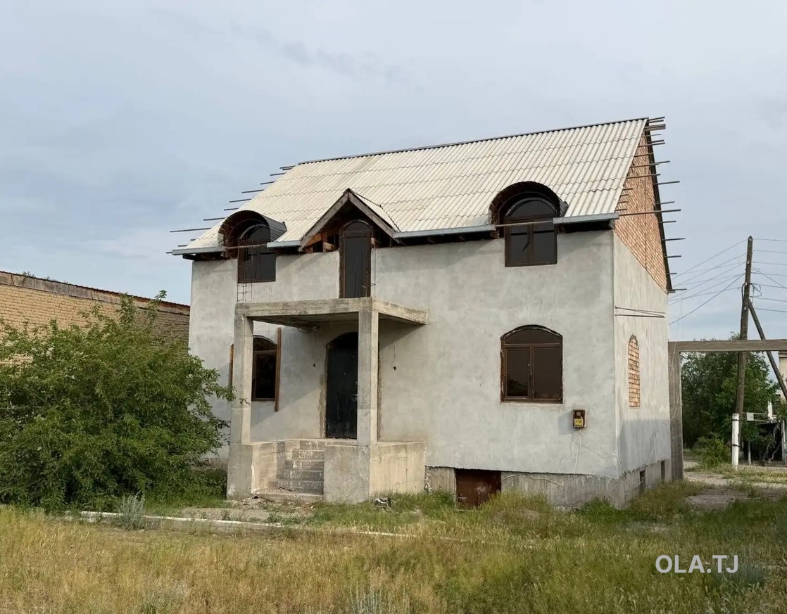 Дом (хавли), 3 комнат, 2 эт