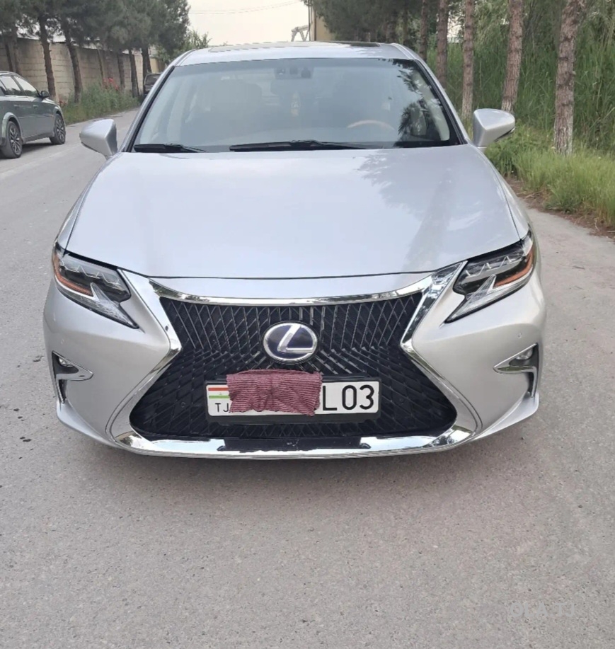 Lexus ES,  2014