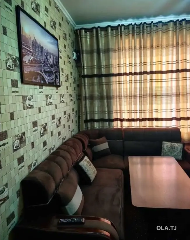 1 комнатная квартира, 1 этаж, 50 м²