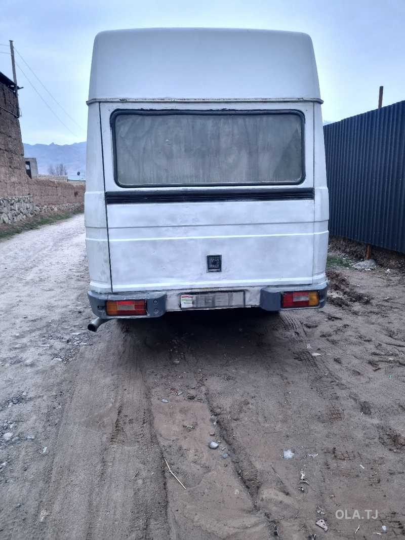Микроавтобус Iveco, 1999