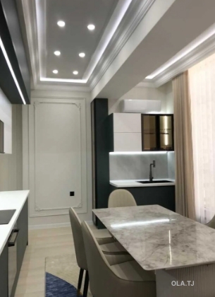2 комнатная квартира, 15 этаж, 80 м²