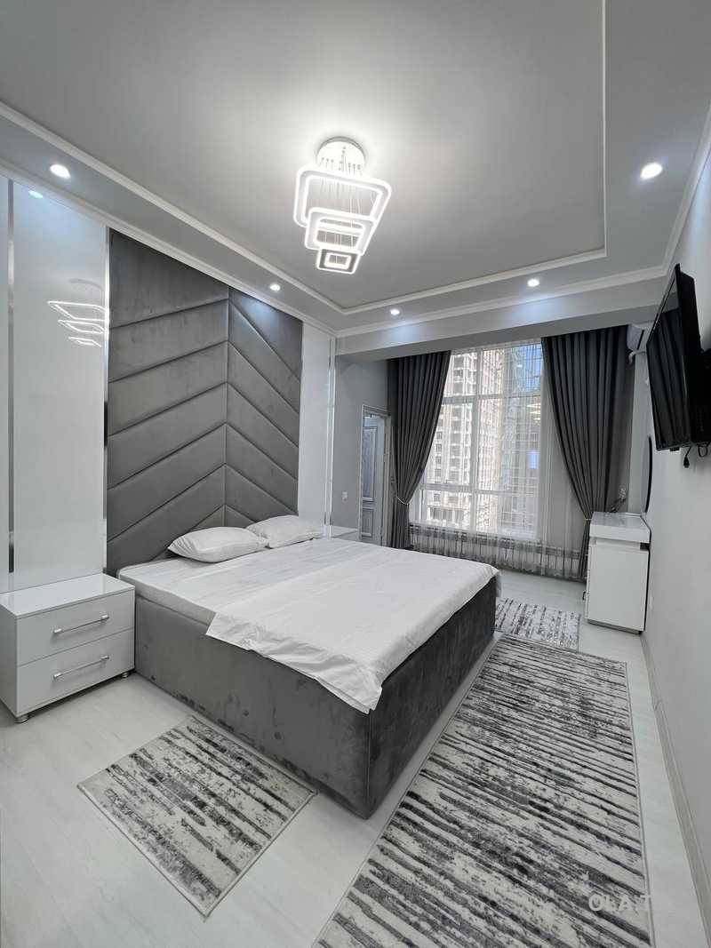 2 комнатная квартира, 6 этаж, 90 м²