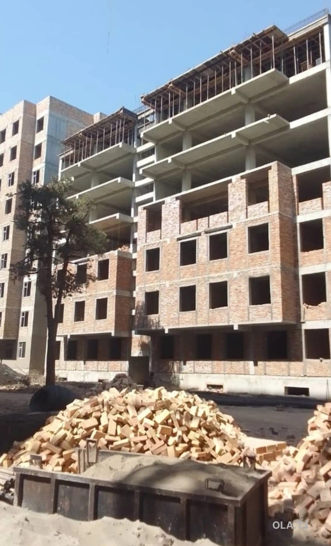 2 комнатная квартира, 7 этаж, 47 м²