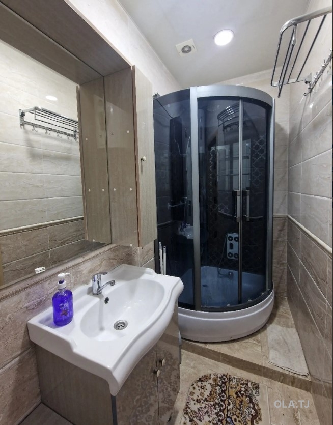 2 комнатная квартира, 6 этаж, 75 м²