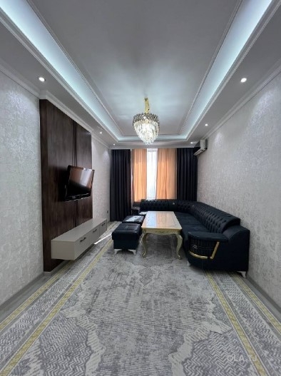 2 комнатная квартира, 12 этаж, 65 м²