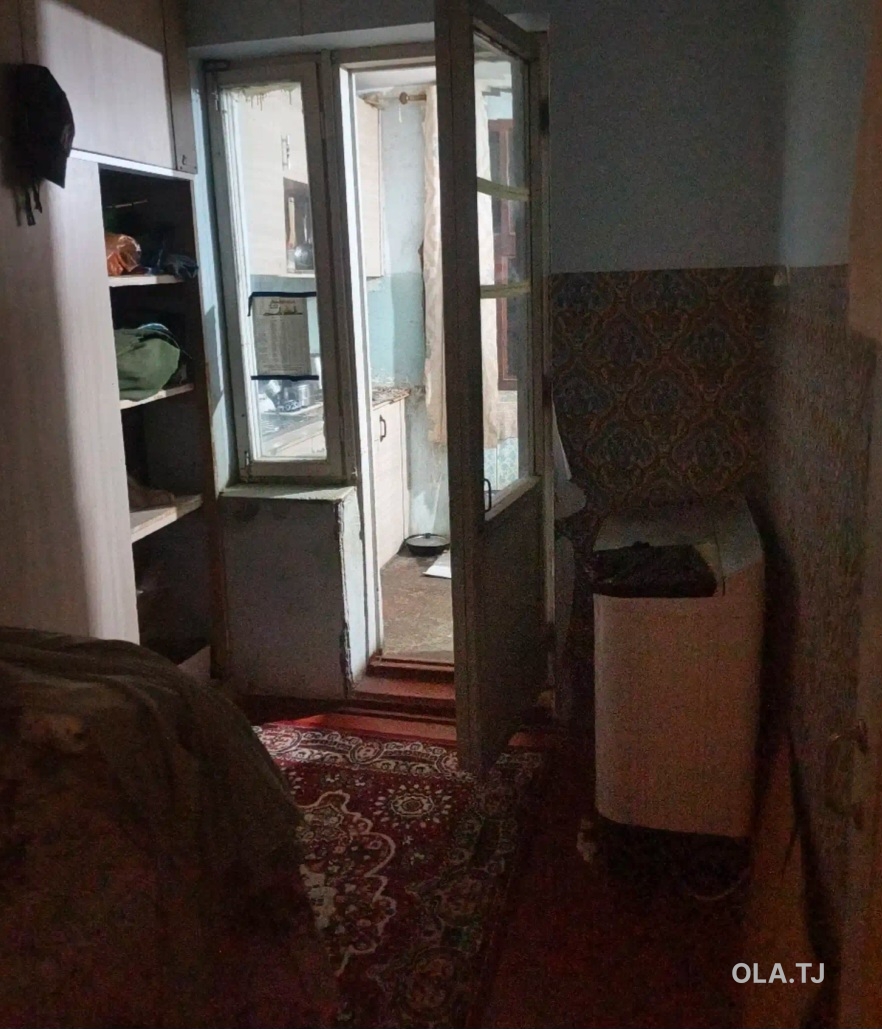 2 комнатная квартира, 5 этаж, 60 м²