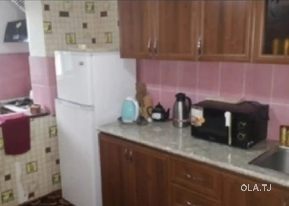 1 комнатная квартира, 2 этаж, 42 м²