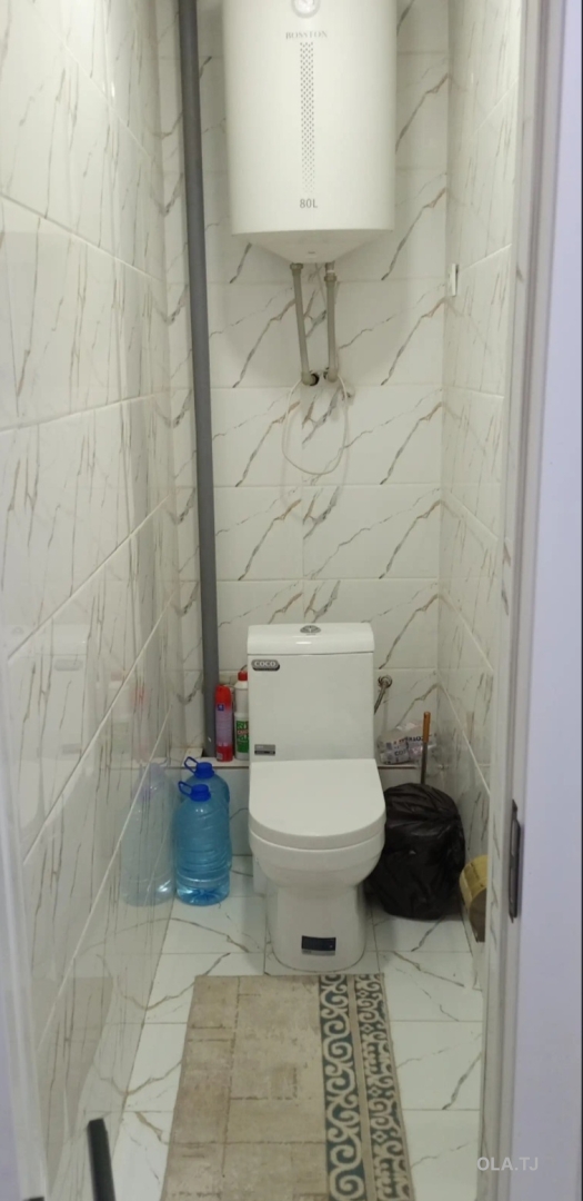4 комнатная квартира, 3, 41 м²