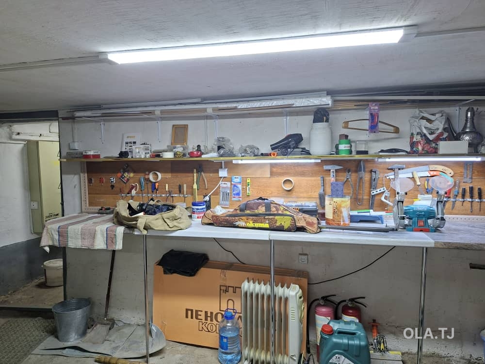 3 комнатная квартира, 3 этаж, 76 м²