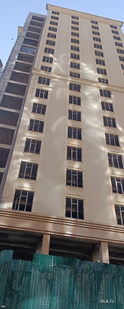 2 комнатная квартира, 17 этаж, 90 м²