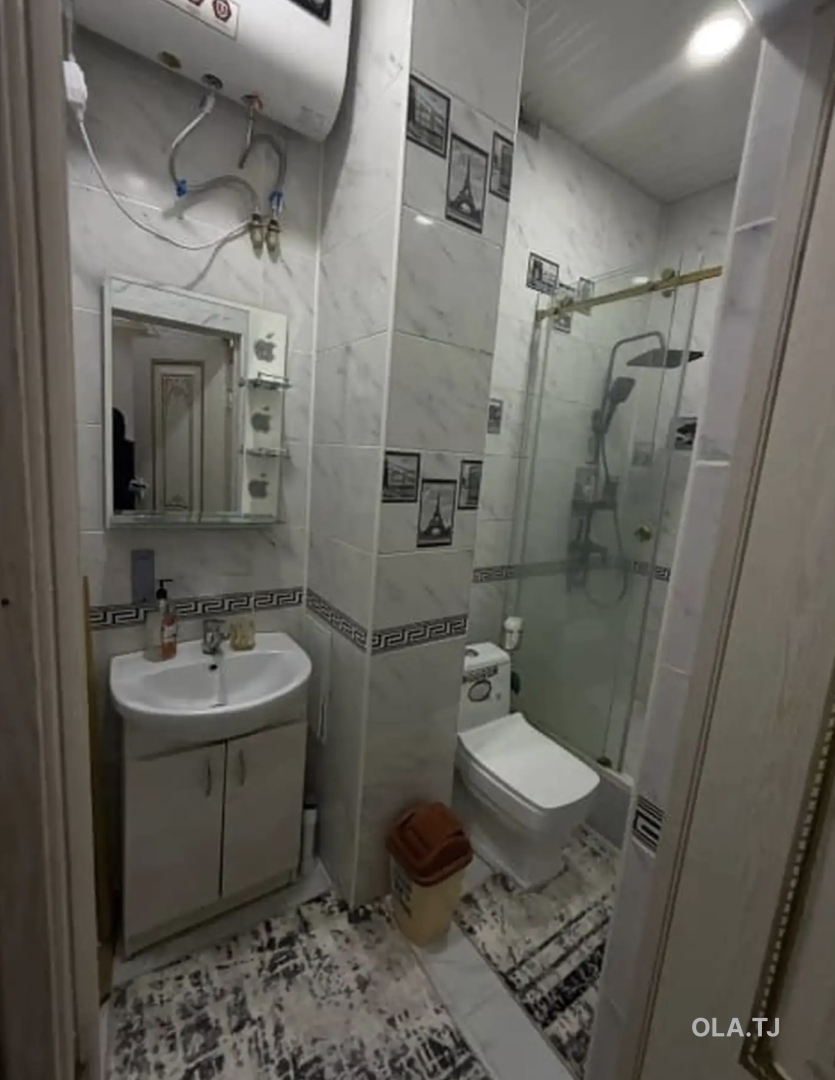 1 комнатная квартира, 11 этаж, 40 м²