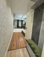 1 комнатная квартира, 11 этаж, 38 м²