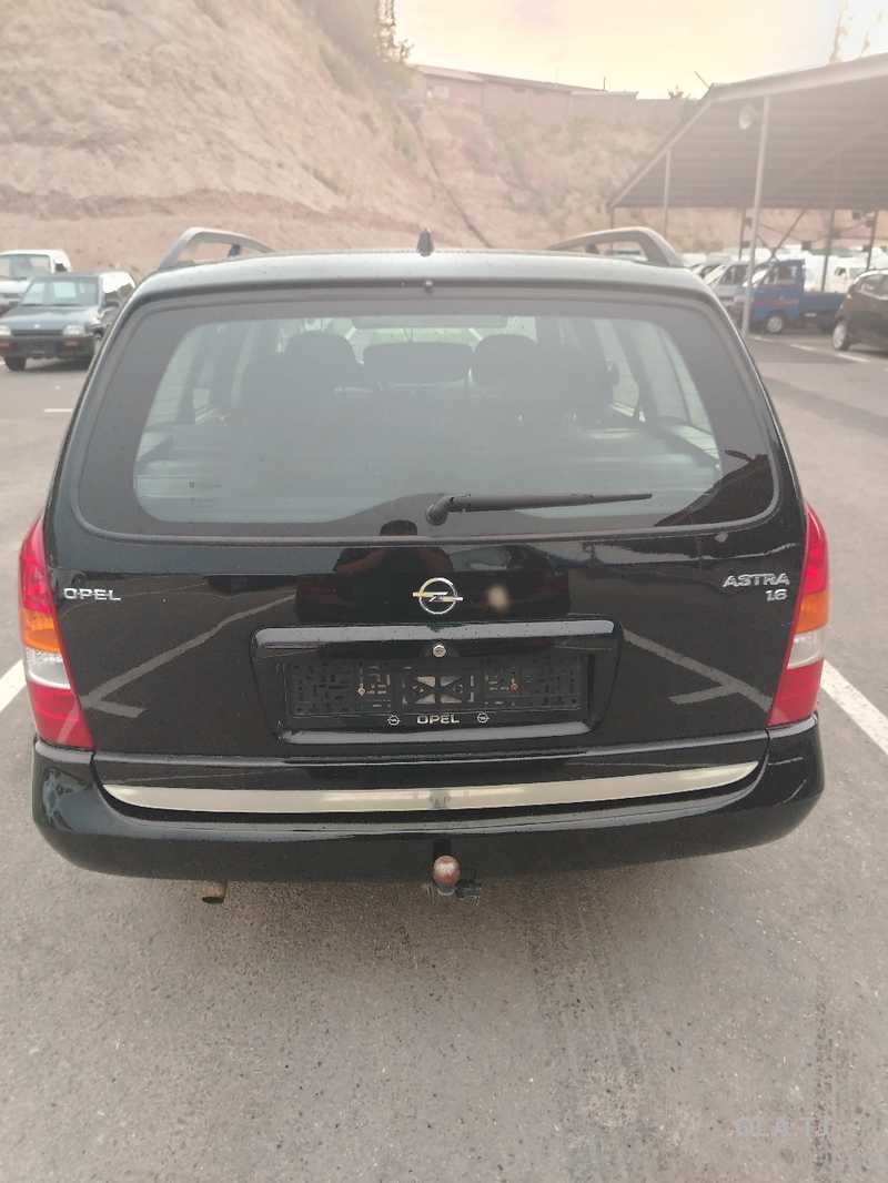 Opel Astra G,  2000