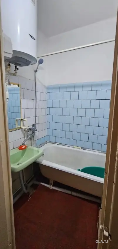 3 комнатная квартира, 6 этаж, 78 м²