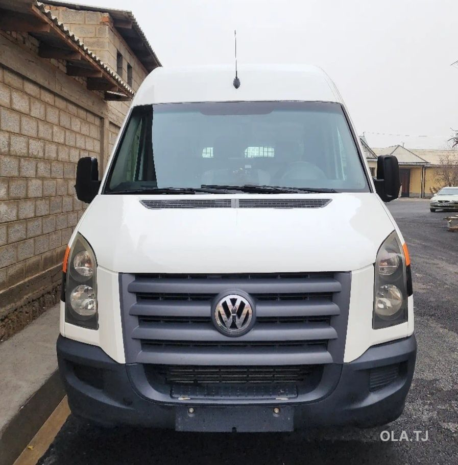 Volkswagen Crafter,2008