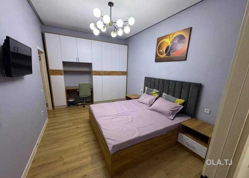 2 комнатная квартира, 9 этаж, 65 м²