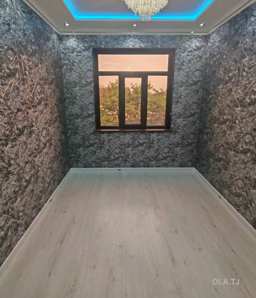 6 комнатная квартира, 2 этаж, 190 м²
