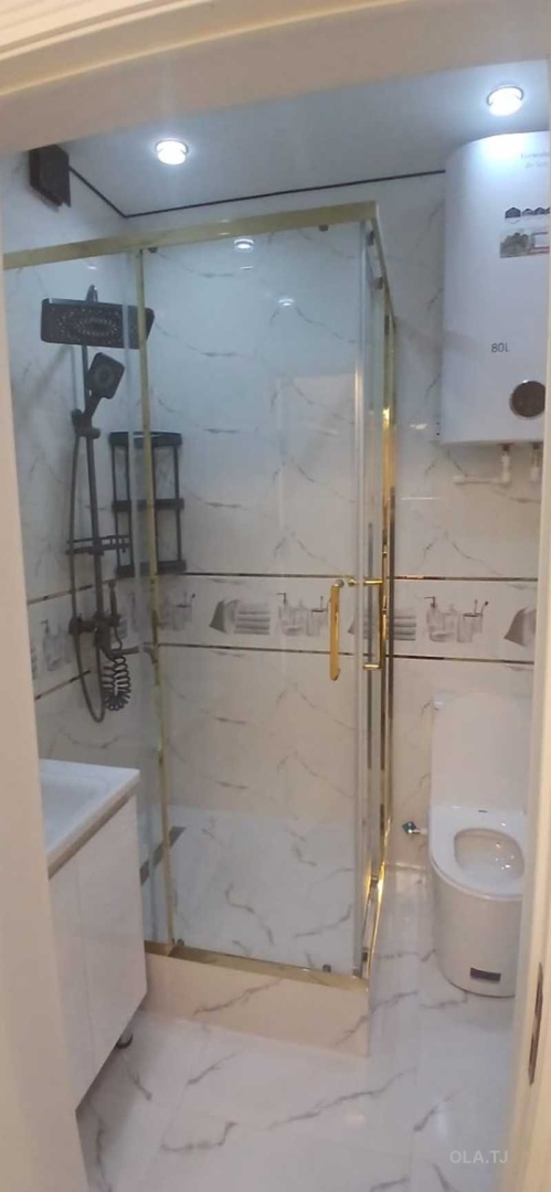 3 комнатная квартира, 4 этаж, 91 м²