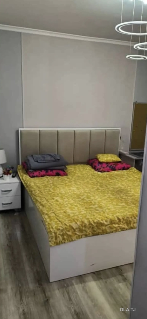 3 комнатная квартира, 2 этаж, 72 м²