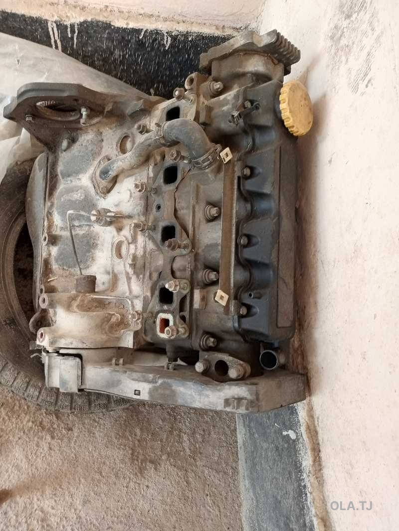 Мотор на Opel