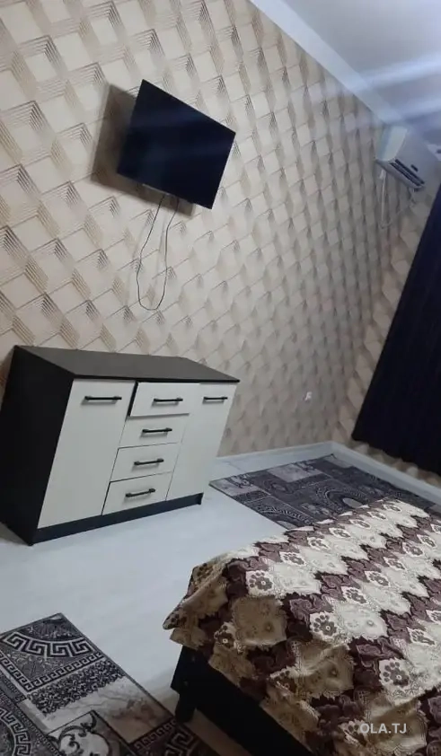 1 комнатная квартира, 2 этаж, 56 м²