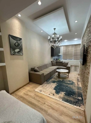 1 комнатная квартира, 11 этаж, 59 м²