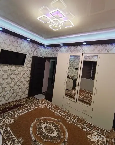 4 комнатная квартира, 4, 103 м²