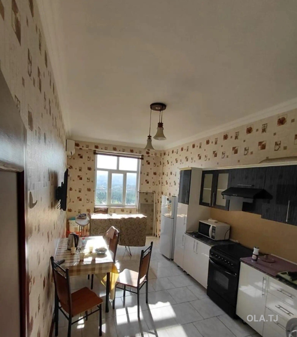 1 комнатная квартира, 8 этаж, 53 м²