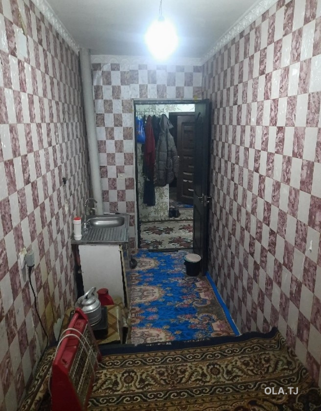 1 комнатная квартира, Цокольный этаж, 33 м²