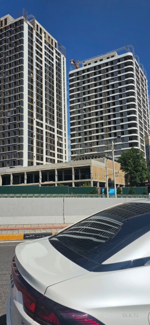 3 комнатная квартира, 22 этаж, 126 м²