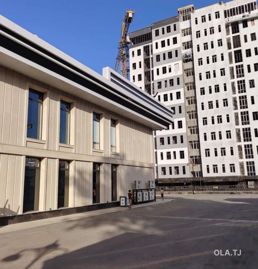 2 комнатная квартира, 6 этаж, 53 м²