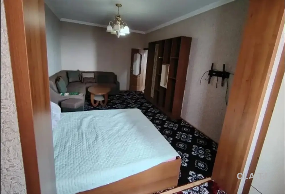 1 комнатная квартира, 6 этаж, 47 м²