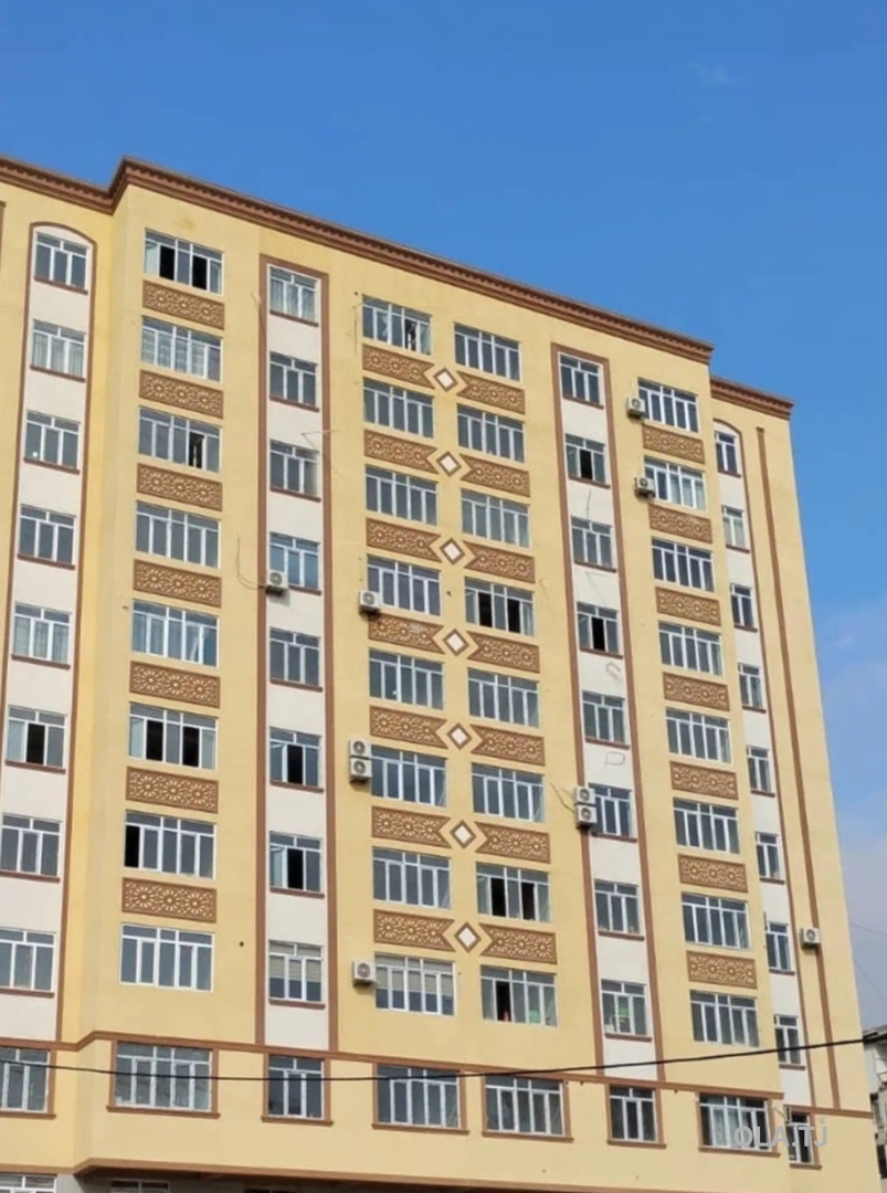 3 комнатная квартира, 1 этаж, 69 м²