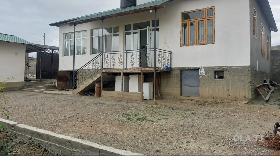 Дом (хавли), 5 комнат, 1 эт