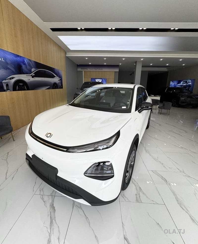 Changan Qiyuan Q07,  2026