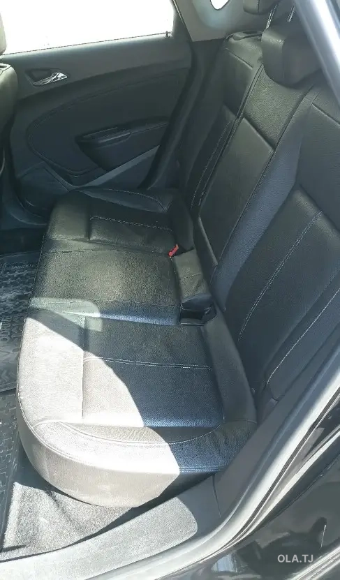 Opel Astra J,  2014
