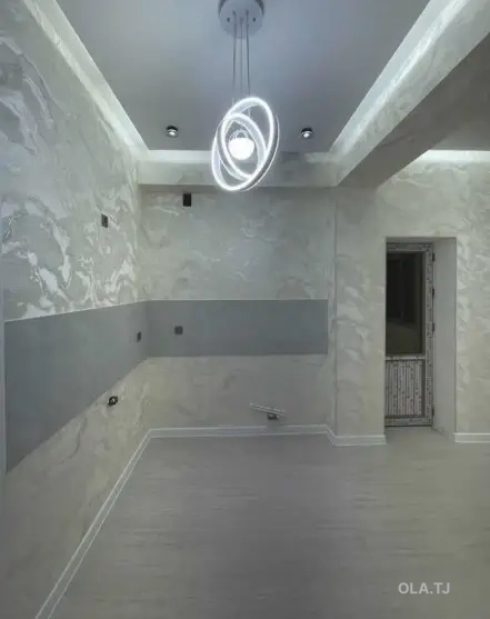 3 комнатная квартира, 2 этаж, 78 м²