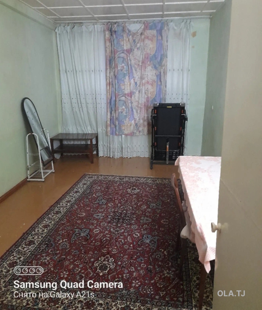 3 комнатная квартира, 1 этаж, 70 м²