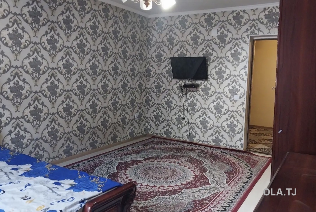 2 комнатная квартира, 4 этаж, 47 м²