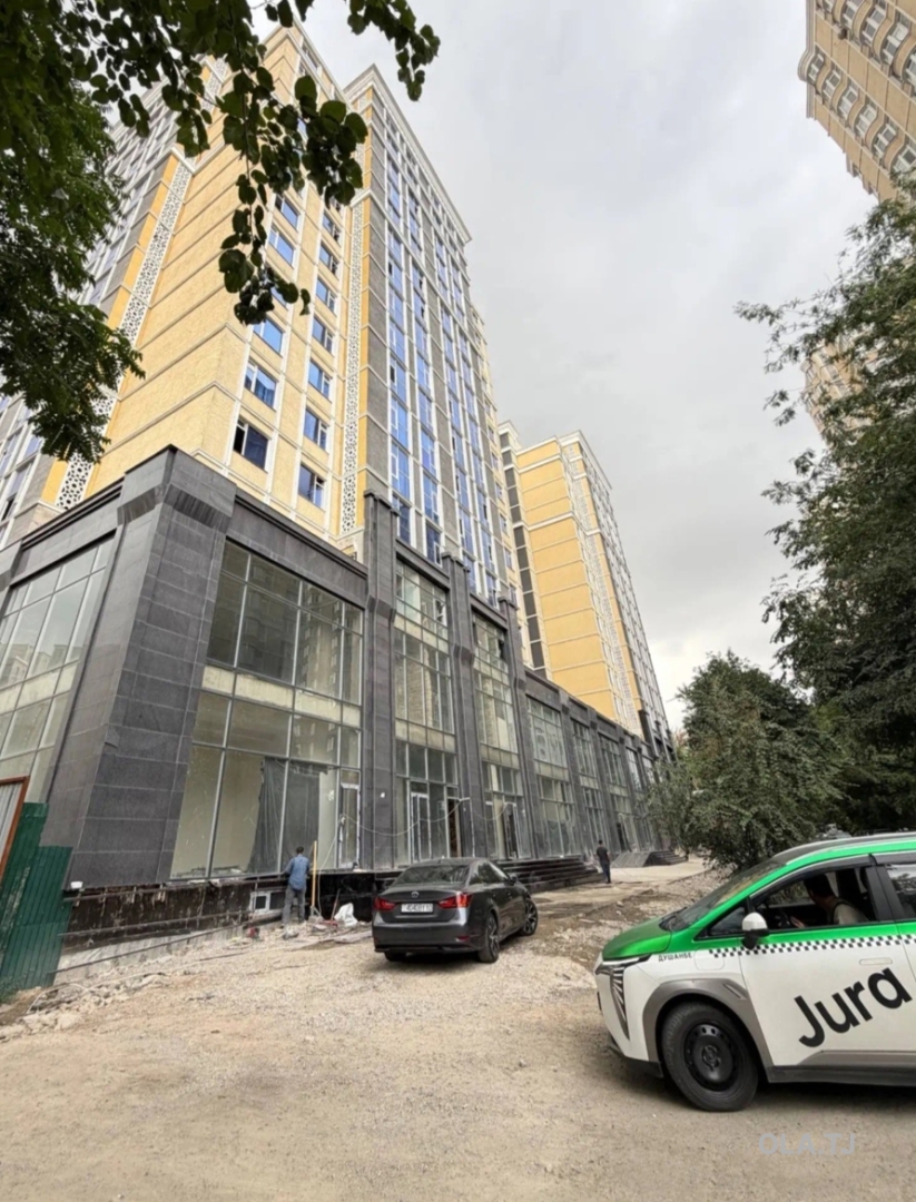 Помещение под свободное назначение, 52м², шохмансур