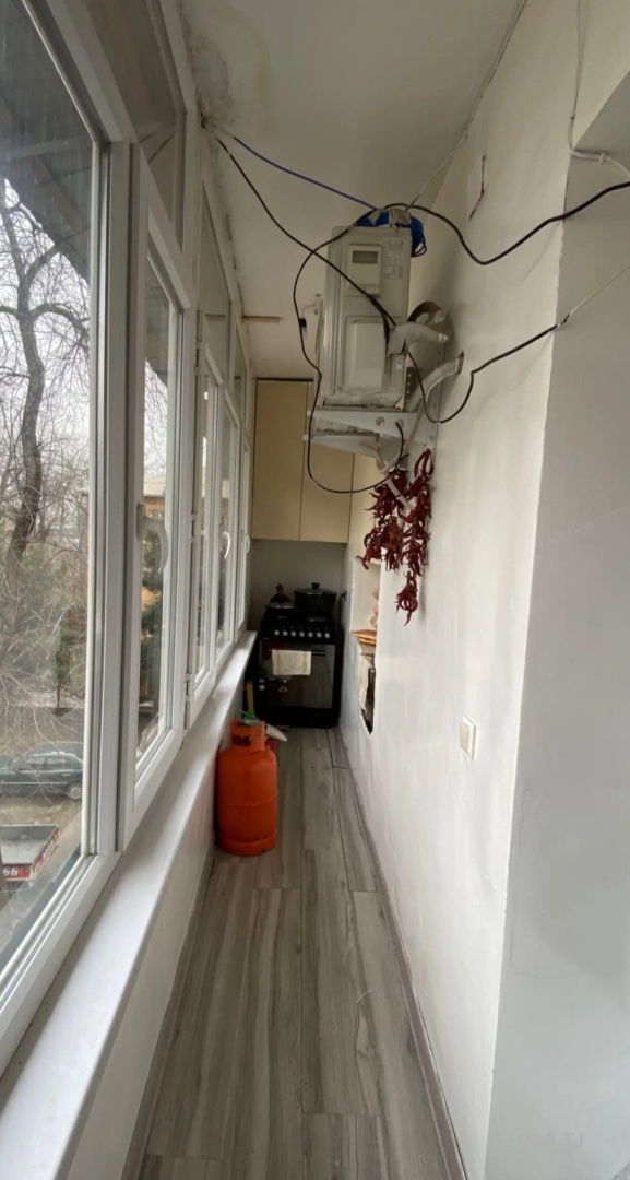 1 комнатная квартира, 3 этаж, 26 м²