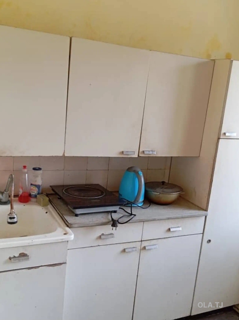 1 комнатная квартира, 4 этаж, 42 м²