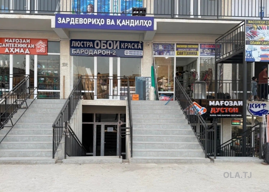 Помещение под магазин / салон, 48м², Нихи