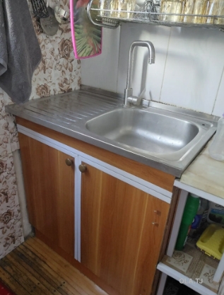 1 комнатная квартира, 1 этаж, 40 м²