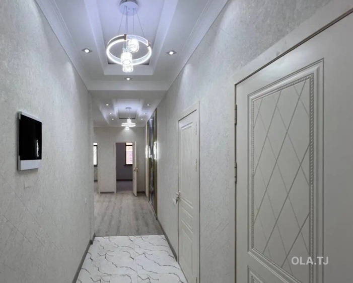 2 комнатная квартира, 8 этаж, 84 м²