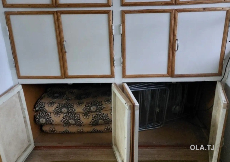 2 комнатная квартира, 2 этаж, 55 м²